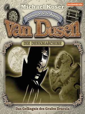 cover image of Professor van Dusen, Folge 17